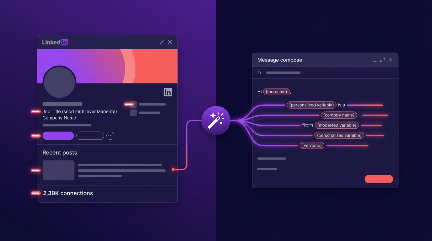 Quicklead Ai Personalized Message