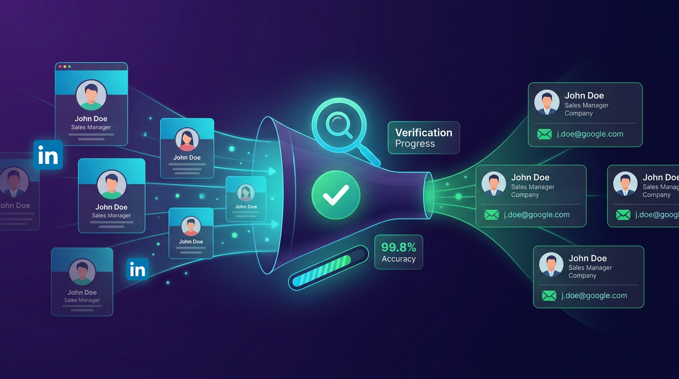 Quicklead Email Finder