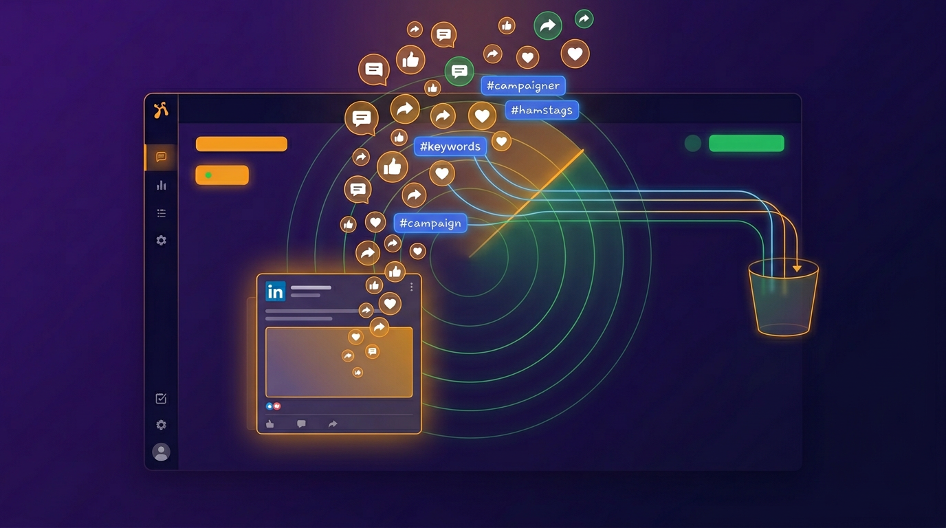 Quicklead Social Signal