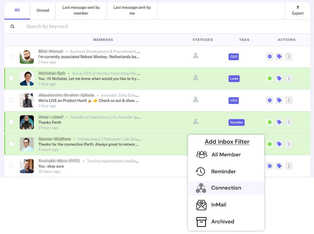 quicklead-inbox