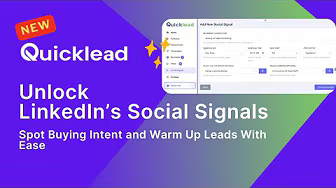 Social Signal Feature